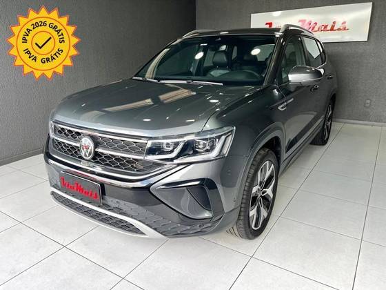 VOLKSWAGEN TAOS 1.4 250 TSI TOTAL FLEX HIGHLINE AUTOMÁTICO